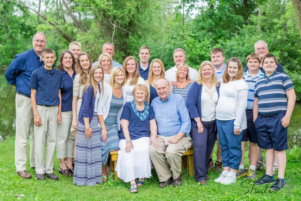 gamefowl ranch family