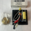Backup Cabinet Thermostat