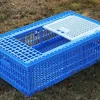 Slide Door Transport Coop